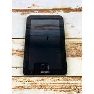 Samsung Galaxy Tab 2 7" GT-P3113TS 8 GB Android 4 Gray WiFi Only Tablet